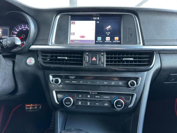 Kia Optima IV с пробегом 2017 года, цена 1 863 000 рублей, 130600 км, седан, Автокод Объявления