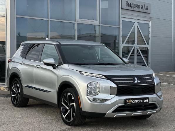 Mitsubishi Outlander IV с пробегом 2021 года, цена 2 749 000 рублей, 102500 км, внедорожник, Автокод Объявления