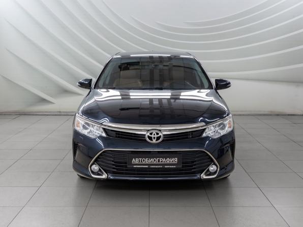 Toyota Camry VII (XV50) Рестайлинг 2 с пробегом 2017 года, цена 2 385 000 рублей, 97294 км, седан, Автокод Объявления
