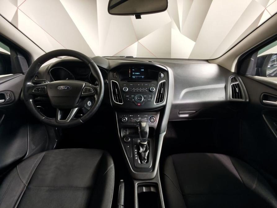 Ford Focus III Рестайлинг Москва  - изображение 14