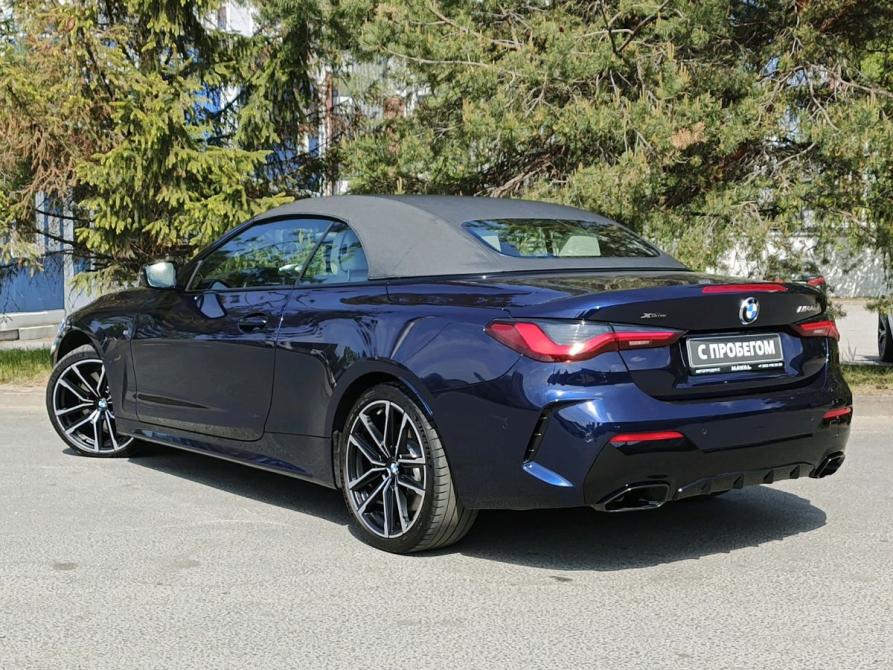 BMW 4 серии G22 G23 G26 Санкт-Петербург  - изображение 8