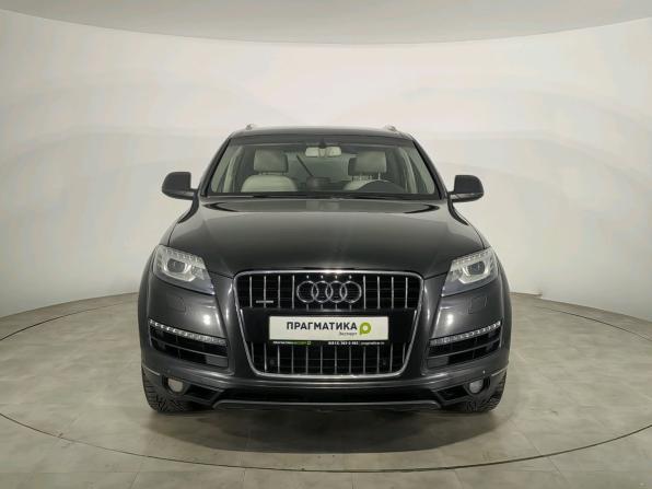 Audi Q7 I (4L) Рестайлинг с пробегом 2010 года, цена 1 377 000 рублей, 190289 км, внедорожник, Автокод Объявления