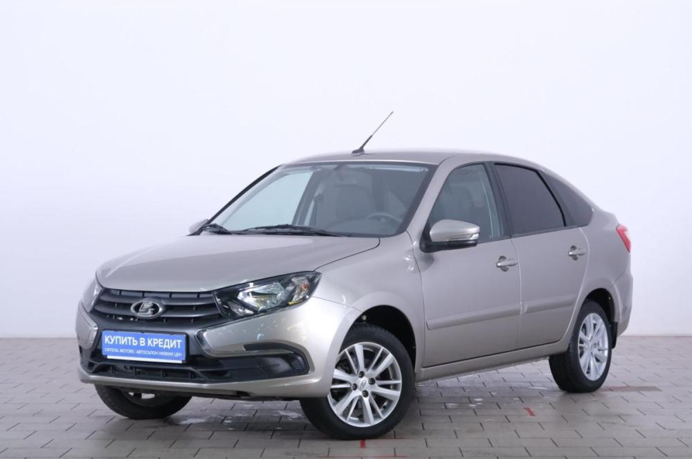 Lada (ВАЗ) Granta I Рестайлинг Омск  - изображение 4