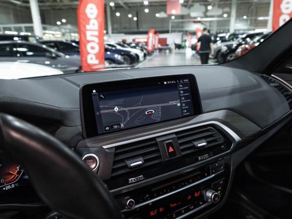 BMW X3 III (G01) с пробегом 2019 года, цена 4 739 000 рублей, 98630 км, внедорожник, Автокод Объявления