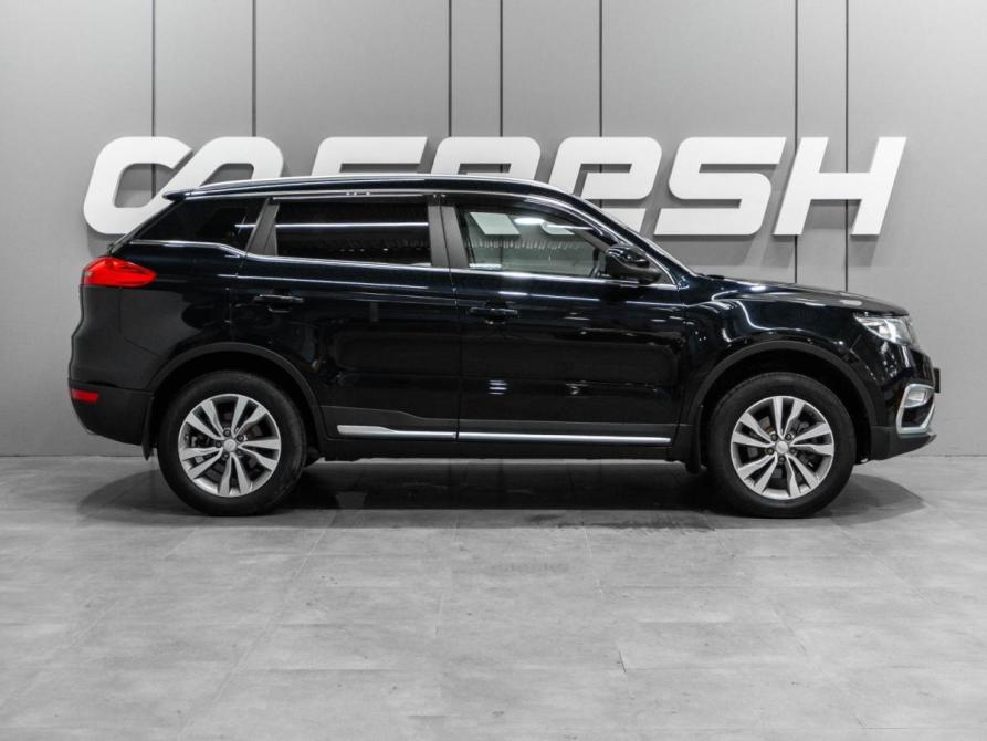 Geely Atlas I Тюмень  - изображение 5
