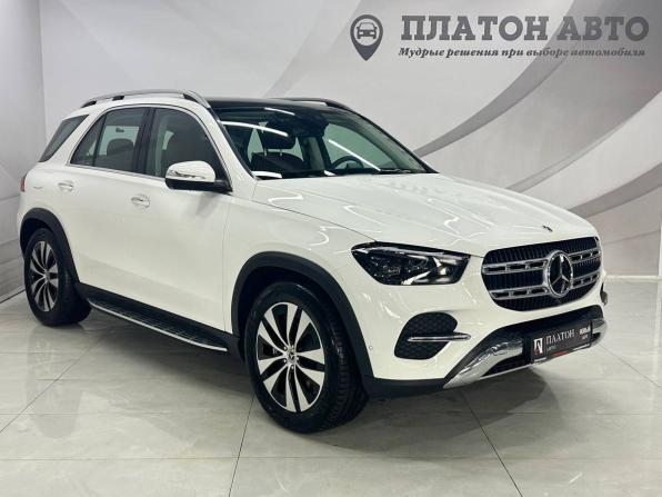Новый Mercedes-Benz GLE II (V167) Рестайлинг 2024 года, цена 10 899 000 рублей, внедорожник, Автокод Объявления