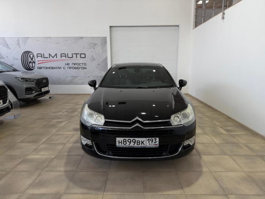 Citroen C5 II Новороссийск  - изображение 3