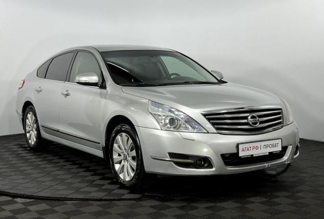 Nissan Teana II Рестайлинг с пробегом 2012 года, цена 920 000 рублей, 362000 км, седан, Автокод Объявления