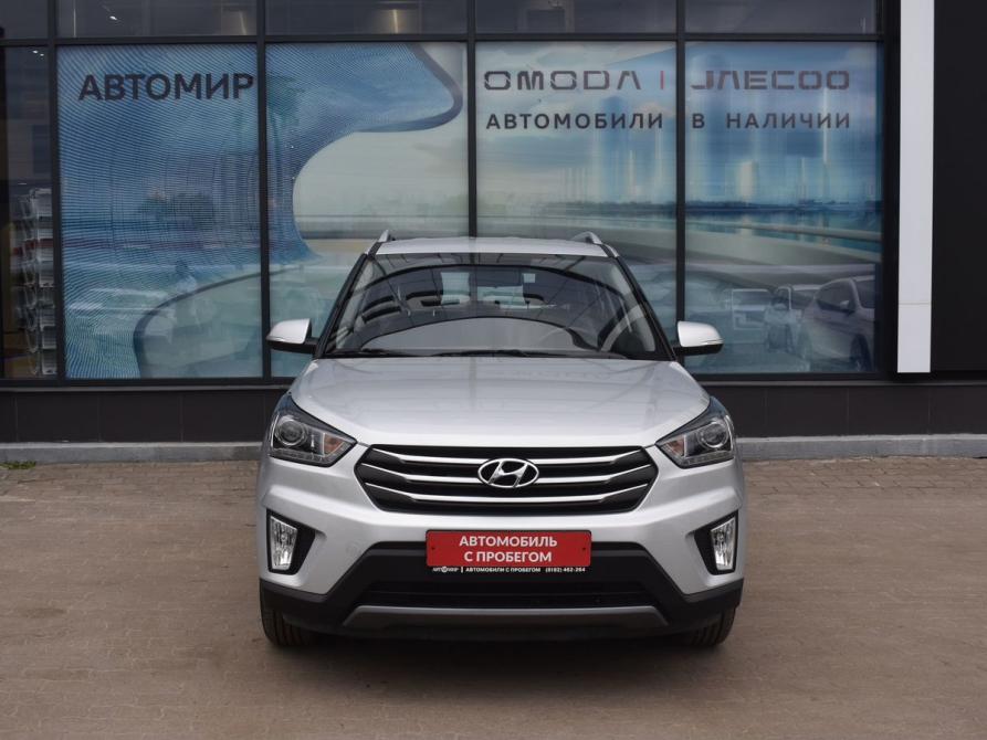 Hyundai Creta I Архангельск  - изображение 2