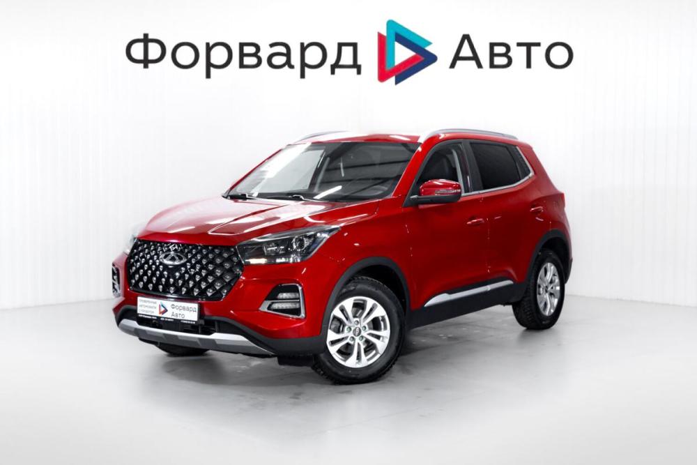 Chery Tiggo 4 Pro I Рестайлинг Тюмень  - изображение 4