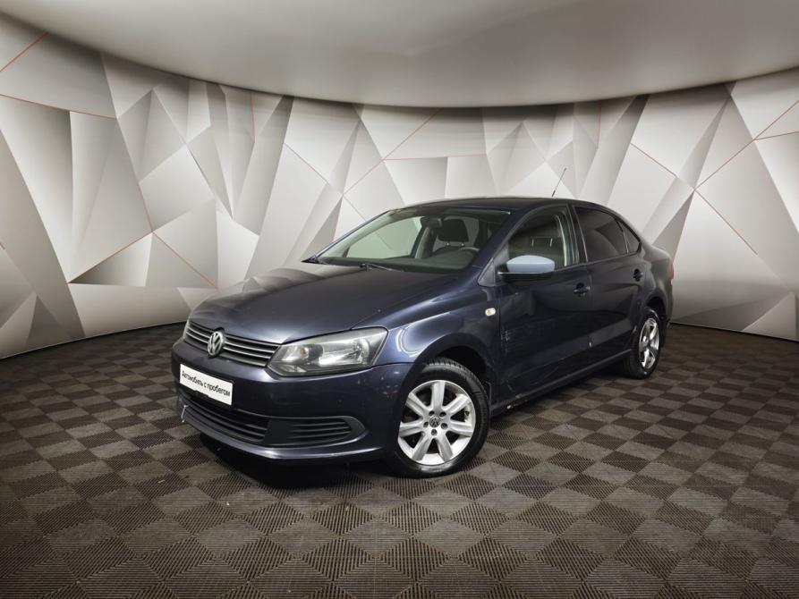 Volkswagen Polo V Москва  - изображение 1