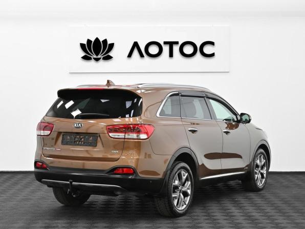 Kia Sorento III Prime с пробегом 2016 года, цена 2 690 000 рублей, 158000 км, внедорожник, Автокод Объявления