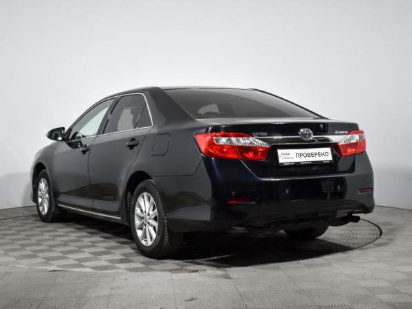 Toyota Camry VII (XV50) с пробегом 2013 года, цена 1 349 000 рублей, 268000 км, седан, Автокод Объявления