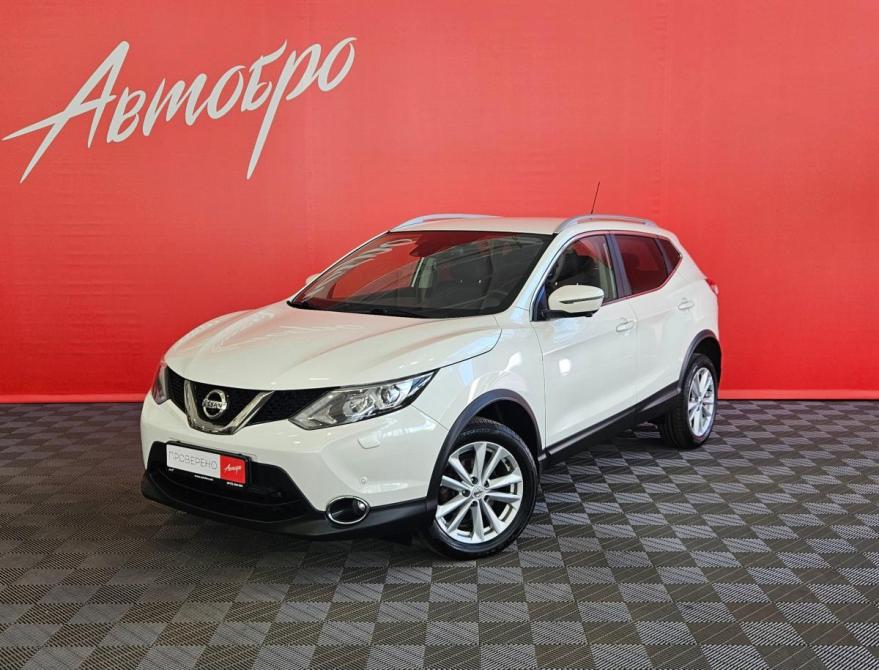 Nissan Qashqai II Вологда  - изображение 1