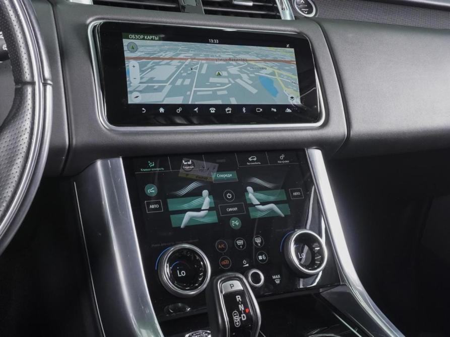 Land Rover Range Rover Sport II Рестайлинг Ростов-на-Дону  - изображение 13