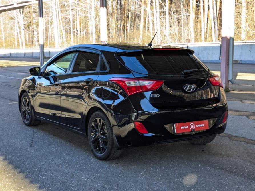 Hyundai i30 II Екатеринбург  - изображение 5