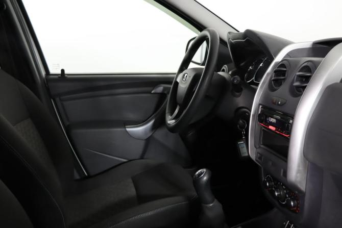 Lada (ВАЗ) Largus I Рестайлинг с пробегом 2021 года, цена 1 299 990 рублей, 89680 км, универсал, Автокод Объявления