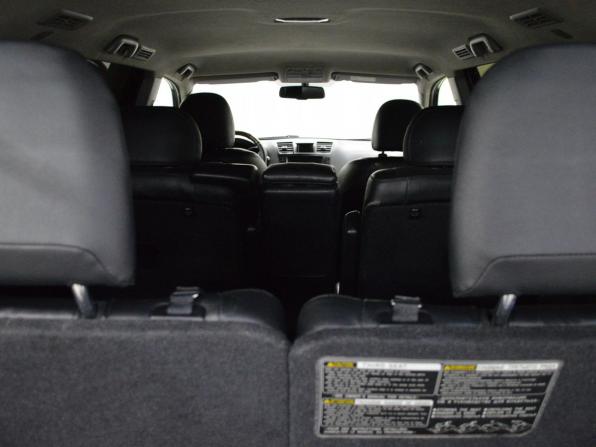 Toyota Highlander II (XU40) Рестайлинг с пробегом 2012 года, цена 1 450 000 рублей, 287493 км, внедорожник, Автокод Объявления