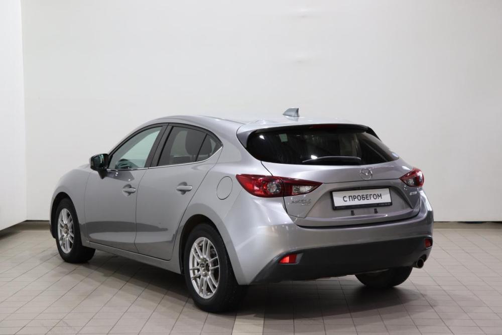 Mazda Axela III Иркутск  - изображение 8