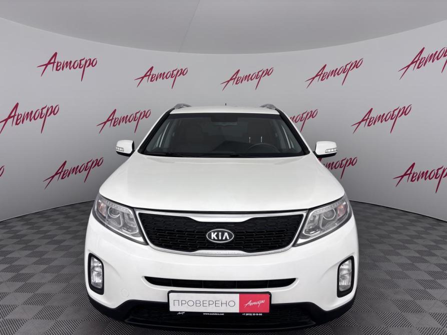 Kia Sorento II Рестайлинг Псков  - изображение 8