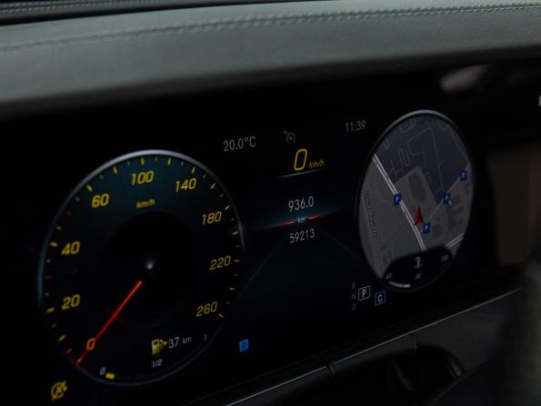Mercedes-Benz E-Класс V (W213 S213 C238) Рестайлинг с пробегом 2020 года, цена 4 388 000 рублей, 59218 км, седан, Автокод Объявления