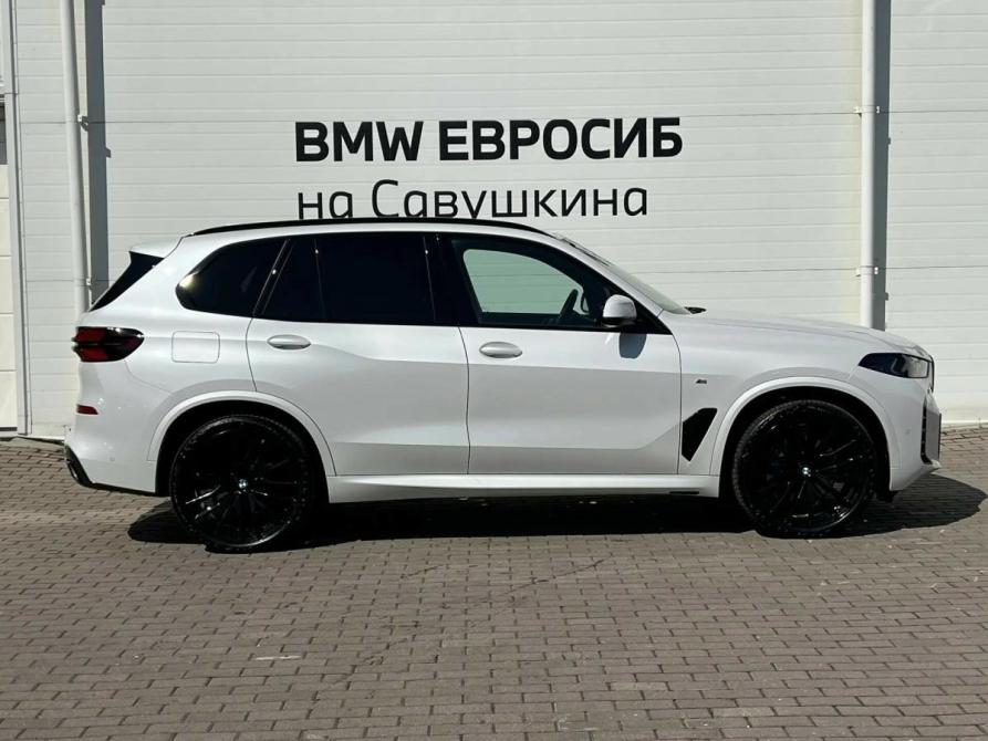 BMW X5 IV (G05/G18) Рестайлинг Санкт-Петербург  - изображение 6