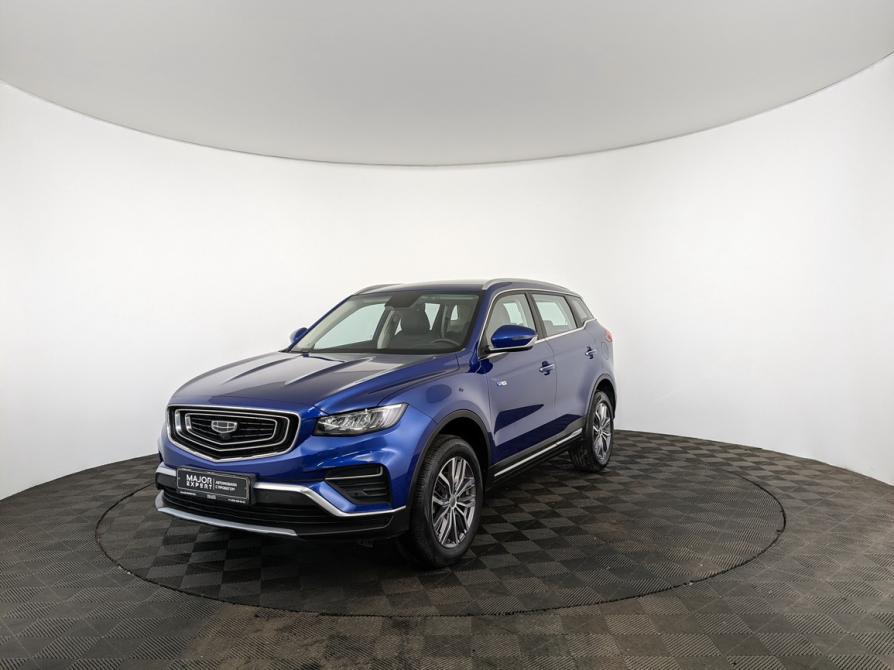 Geely Atlas Pro Москва  - изображение 1