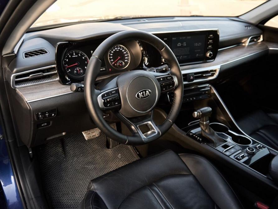 Kia K5 III Казань  - изображение 5