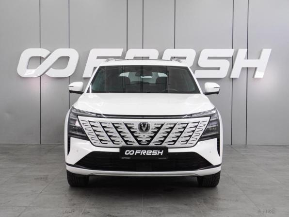 Changan CS75 Plus IV с пробегом 2025 года, цена 3 680 000 рублей, 3505 км, внедорожник, Автокод Объявления
