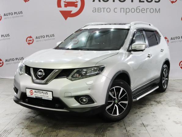 Nissan X-Trail III с пробегом 2015 года, цена 1 610 000 рублей, 155620 км, внедорожник, Автокод Объявления