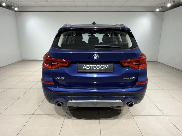 BMW X3 III (G01) с пробегом 2020 года, цена 3 390 000 рублей, 141000 км, внедорожник, Автокод Объявления