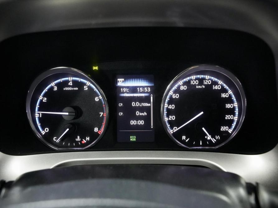 Toyota RAV4 IV (XA40) Рестайлинг Ульяновск  - изображение 16