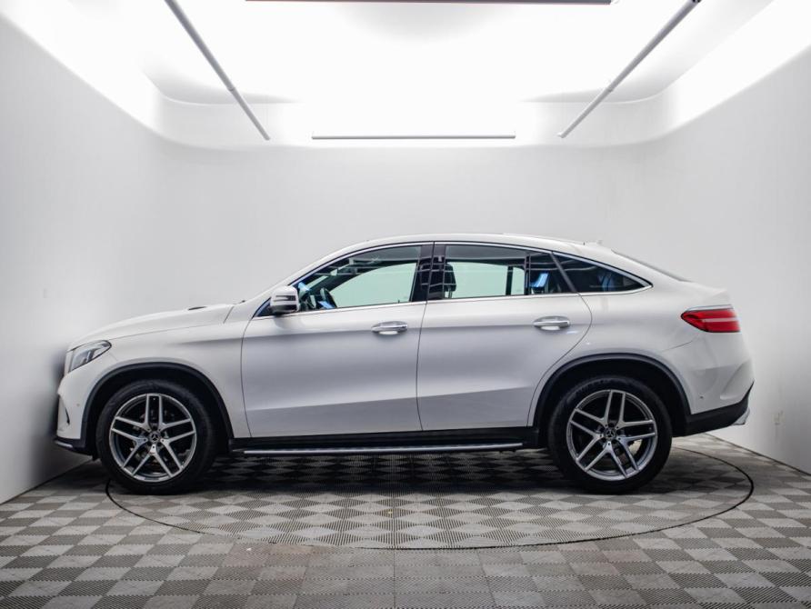 Mercedes-Benz GLE Coupe I (C292) Москва  - изображение 8
