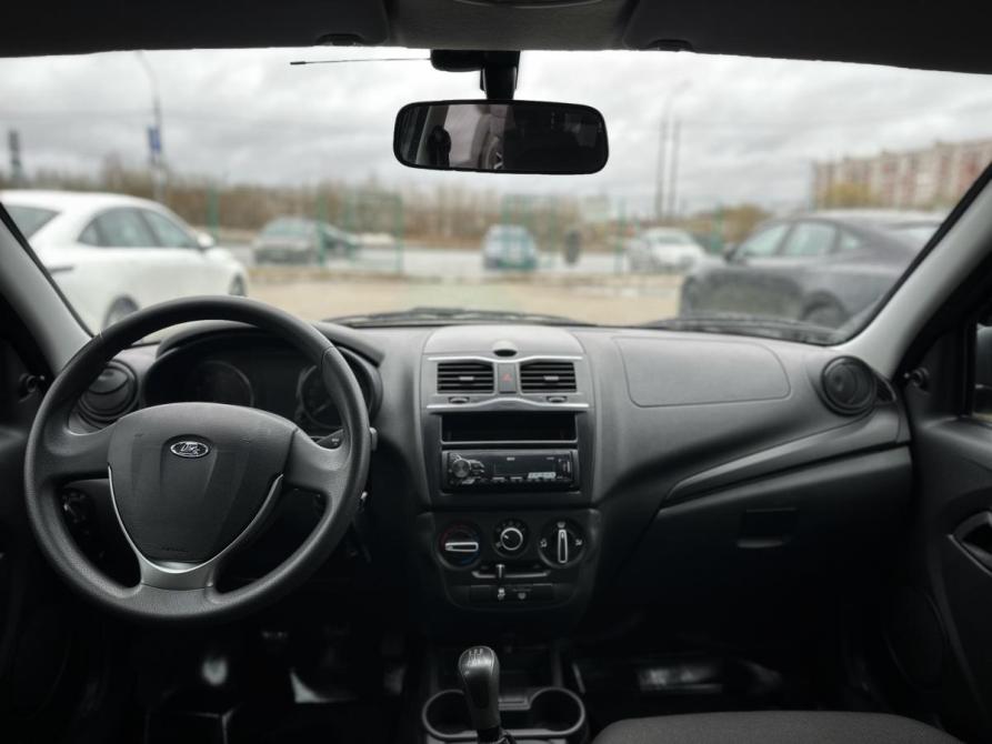 Lada (ВАЗ) Granta I Рестайлинг Вологда  - изображение 9