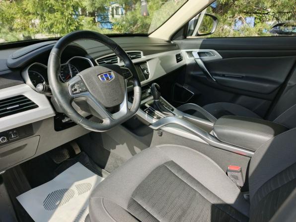 Geely Atlas I с пробегом 2018 года, цена 1 330 000 рублей, 161260 км, внедорожник, Автокод Объявления
