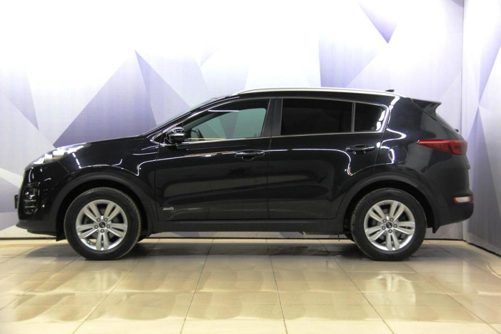 Kia Sportage IV Чебоксары  - изображение 3