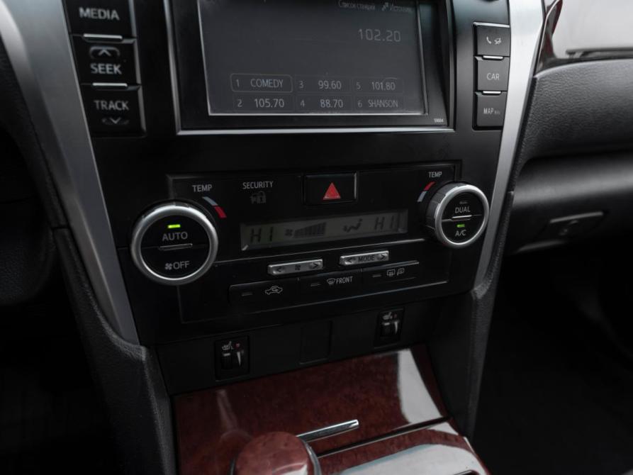 Toyota Camry VII (XV50) Москва  - изображение 17