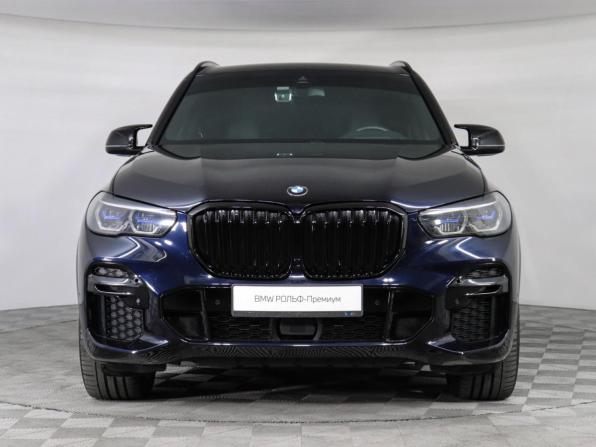 BMW X5 IV (G05/G18) с пробегом 2021 года, цена 8 000 000 рублей, 100840 км, внедорожник, Автокод Объявления