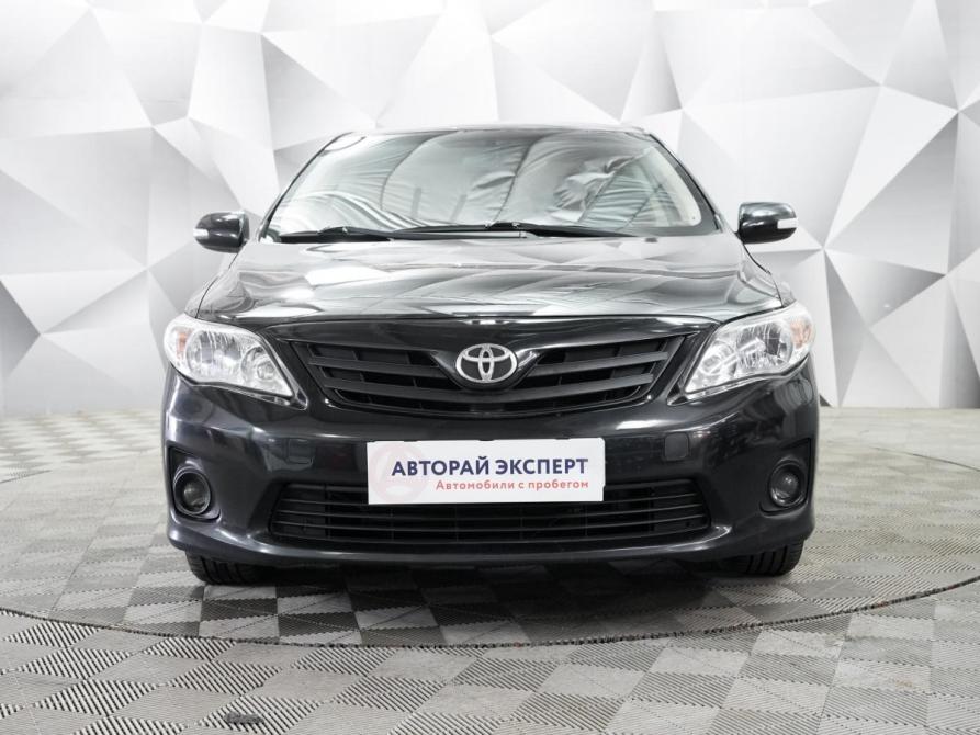 Toyota Corolla X (E140 E150) Рестайлинг Ульяновск  - изображение 8