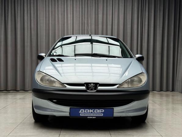 Peugeot 206 с пробегом 2002 года, цена 269 000 рублей, 181000 км, хэтчбек, Автокод Объявления