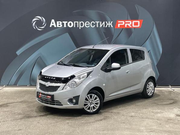 Chevrolet Spark III с пробегом 2011 года, цена 525 000 рублей, 107800 км, хэтчбек, Автокод Объявления