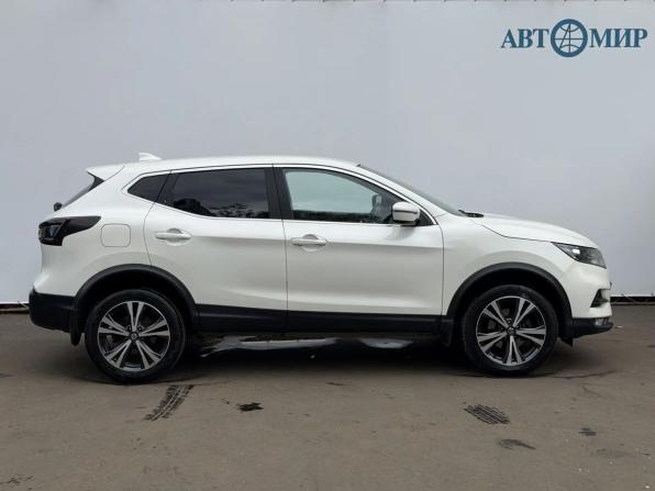 Nissan Qashqai II Рестайлинг с пробегом 2019 года, цена 1 907 000 рублей, 91854 км, внедорожник, Автокод Объявления