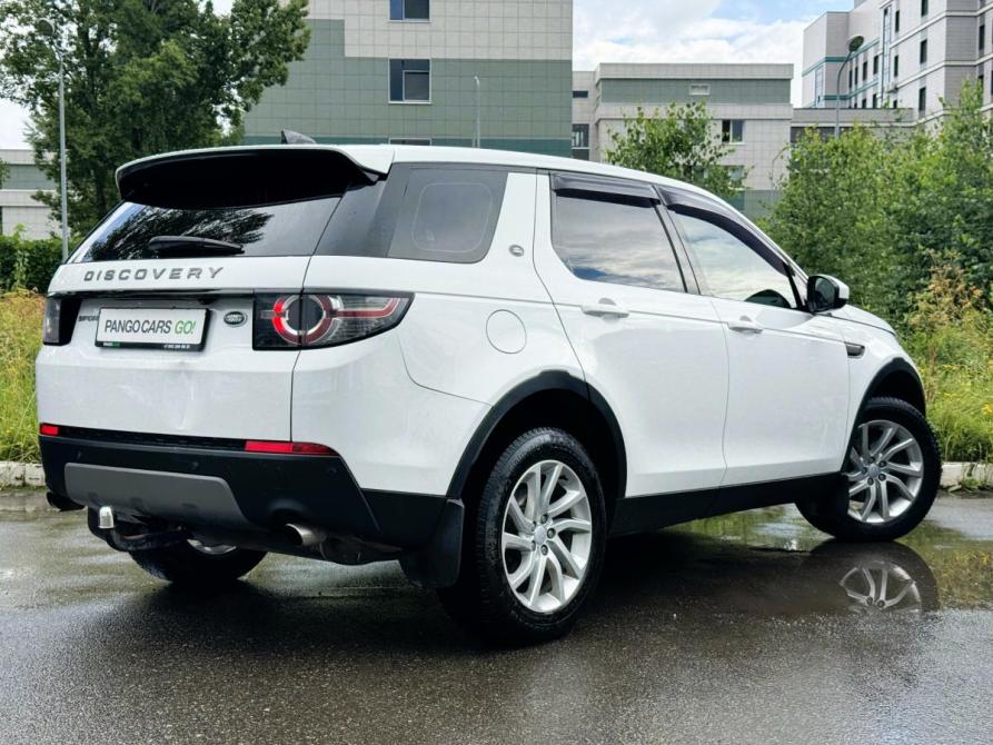 Land Rover Discovery Sport I Казань  - изображение 6