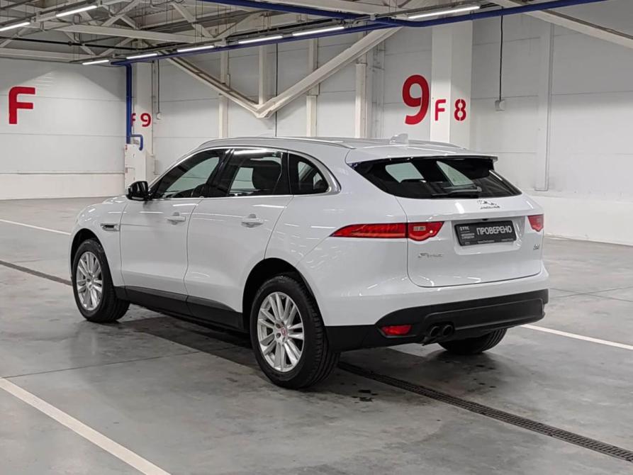 Jaguar F-Pace I Казань  - изображение 8