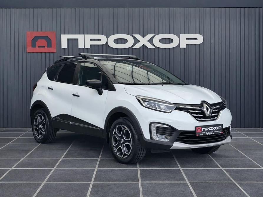Renault Kaptur I Рестайлинг Пермь  - изображение 20