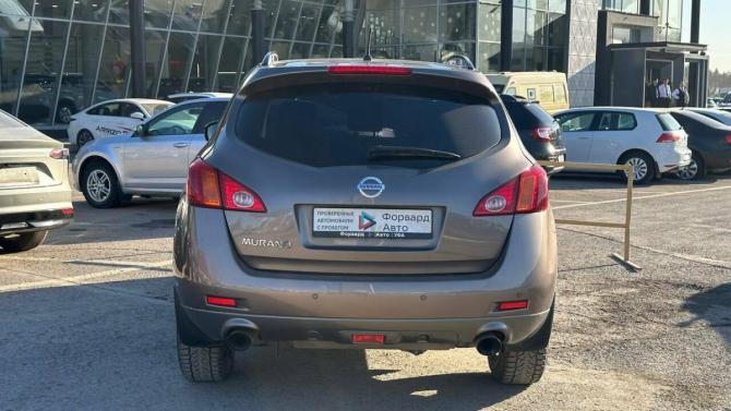 Nissan Murano II (Z51) с пробегом 2010 года, цена 945 000 рублей, 235000 км, внедорожник, Автокод Объявления