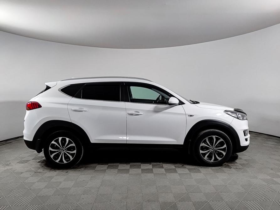 Hyundai Tucson III Рестайлинг Уфа  - изображение 5