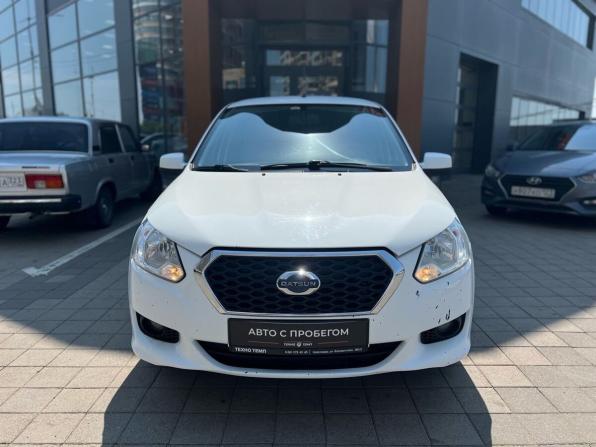 Datsun on-DO I с пробегом 2018 года, цена 540 000 рублей, 153000 км, седан, Автокод Объявления