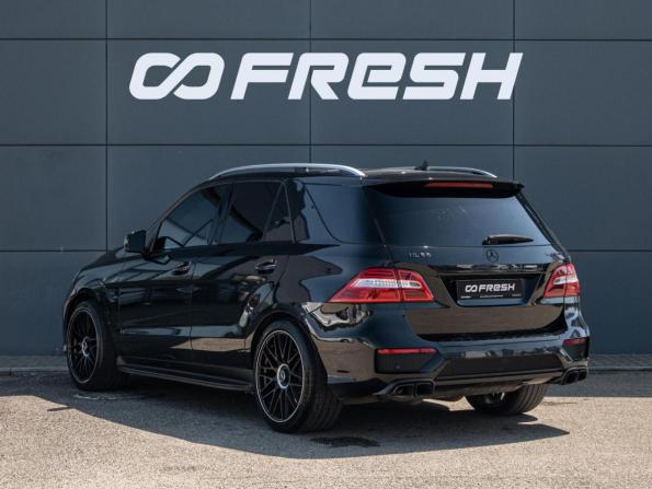 Mercedes-Benz M-Класс AMG III (W166) с пробегом 2013 года, цена 2 730 000 рублей, 221421 км, внедорожник, Автокод Объявления