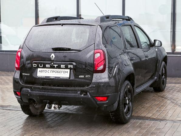 Renault Duster I Рестайлинг с пробегом 2019 года, цена 1 529 000 рублей, 100034 км, внедорожник, Автокод Объявления